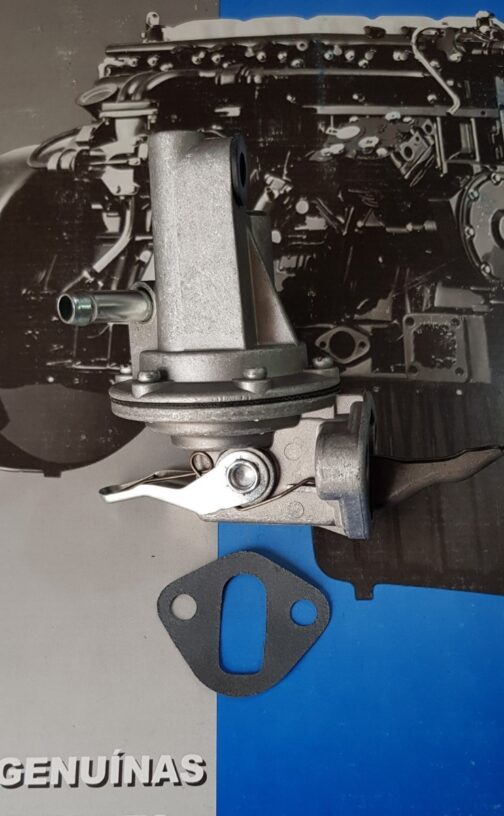 Bomba De Combustible Mwm 229 F100, F14000, Pauny