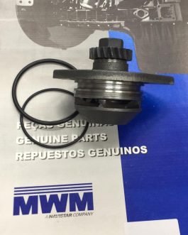 Bomba De Agua Mwm 4.10 6.10 Ford Vw Todos Brasil