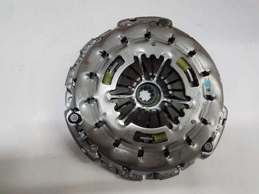 Embrague Completo Chevrolet S10 2.8 Mwm Placa Disco Y Crapo - Imagen 2