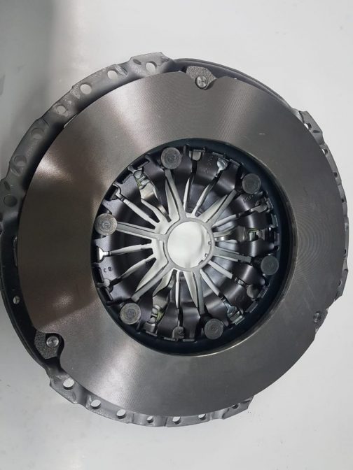 Embrague Vw Amarok Original Luk Placa Disco Y Crapodina - Imagen 7
