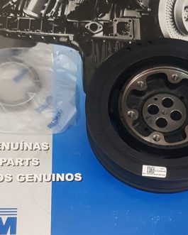 Polea Cigueñal Motor Mwm Nissan Frontier Tca Y Tce