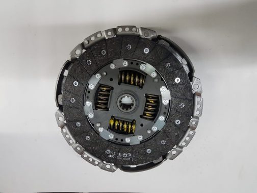 Embrague Completo Chevrolet S10 2.8 Mwm Placa Disco Y Crapo - Imagen 3