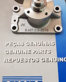 Soporte De Ventilador Chevrolet S10  Mwm 2.8 Brasil