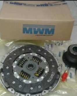 Embrague Completo Chevrolet S10 2.8 Mwm Original Con Crapod