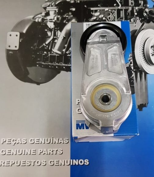Kit De Distribución Chevrolet S10 Mwm 2.8 Tca / Tce Original - Imagen 3