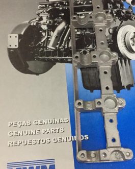 Soporte Cuna Arbol De Levas Ford Ranger 3.0 16 Val Semitermi