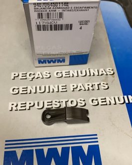 Balancin Corto Mwm 4.07-6.07 Mecanica Original