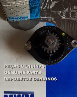 Bomba De Agua Mwm 4.10 6.10 Ford Vw Todos