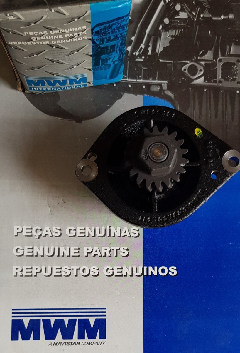 Kit Distribucion Con Bomba De Agua Vw Amarok 2.0 Tdi – Repuestos para  Pick-ups y Camiones