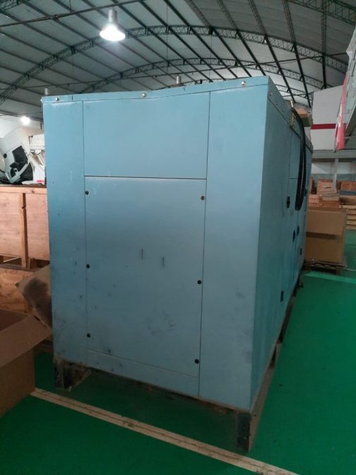 Grupo Electrogeno  400kva Cabinado Cummins Nt855 - Imagen 8