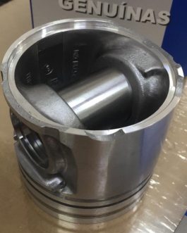 Piston Y Aros Chevrolet S10 Mwm 2.8 – Original -mecanico Tca