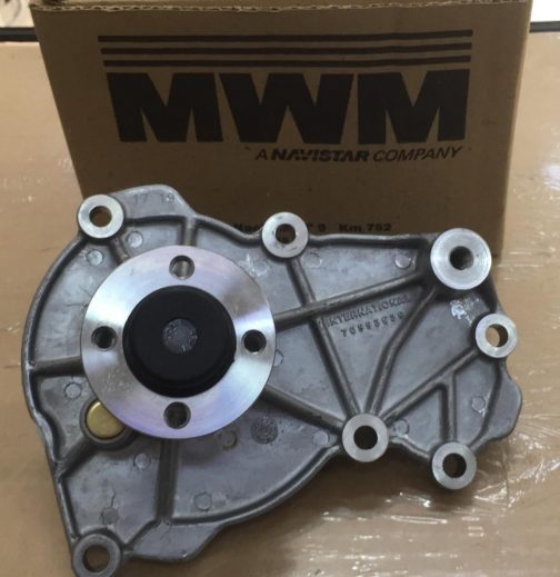 Bomba De Agua Ford Ranger 3.0 Original Mwm Powerstroke - Imagen 3
