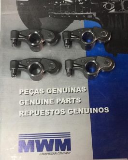 Balancin De Admision Corto  Ford Ranger 3.0 Mwm Brasil 4 U