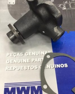 Bomba De Agua Ford F-100 Mwm D229 4 Y 6 Cil. Brasil