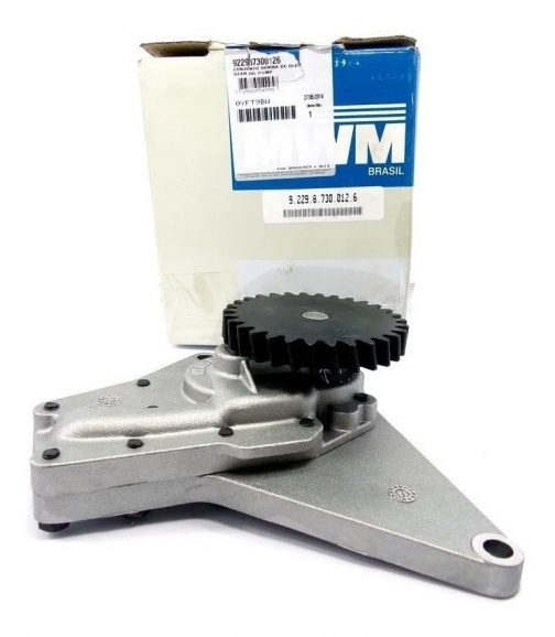 Bomba De Aceite D229 4 Mwm F-100 Original