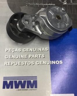 Tensor De Correa Maxion Hs 2.5 Ford Mb Gm Lr