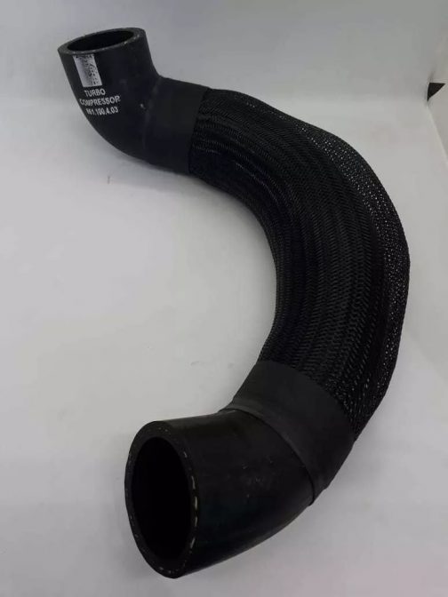 Manguera Entrada Intercooler Chevrolet S10 2.8 Original Mwm