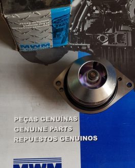 Bomba De Agua Mwm 4.10 6.10 Ford Vw Todos