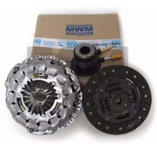 Embrague Completo Chevrolet S10 2.8 Mwm Placa Disco Y Crapo
