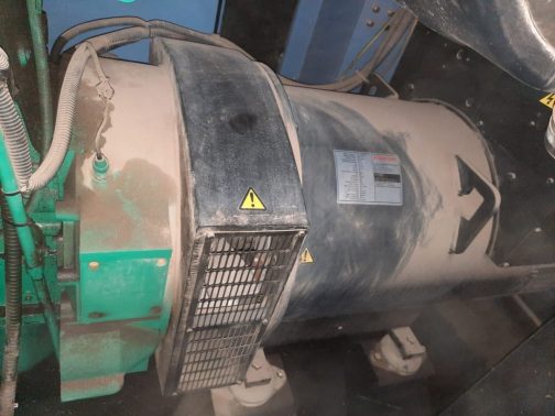 Grupo Electrogeno  400kva Cabinado Cummins Nt855 - Imagen 7