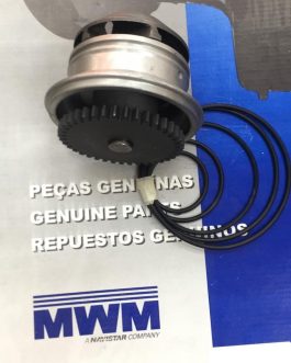 Bomba De Agua Mwm 4.08 Tce Nissan Vw Agrale  0° Brasil