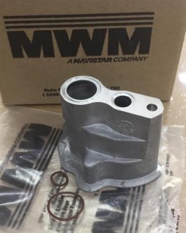 Soporte Inyector Ford Ranger 3.0 Maxion / Mwm Original