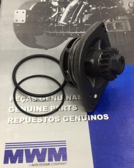 Bomba De Agua Mwm 4.10 6.10 Ford Vw Todos Brasil