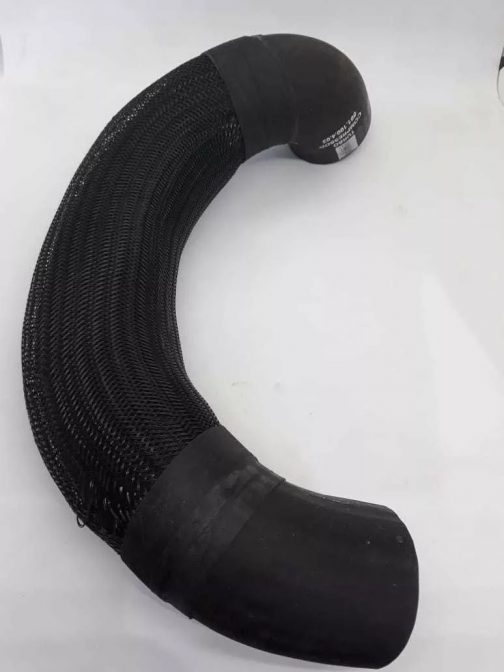Manguera Entrada Intercooler Chevrolet S10 2.8 Original Mwm - Imagen 3