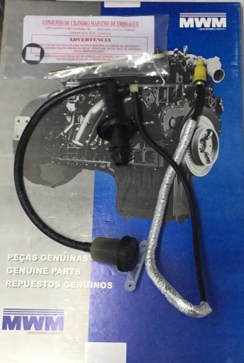 Cilindro Maestro Ford Ranger 1998 A 2012  2.5 2.8 3.0