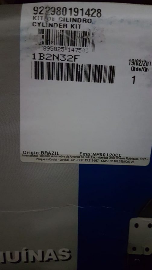 Conjunto Mwm 229 Ford 4 Cil - Imagen 4