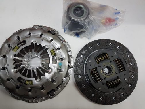 Embrague Completo Chevrolet S10 2.8 Mwm Placa Disco Y Crapo - Imagen 4
