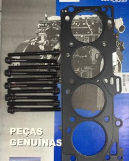 Junta Tapa Cilindro Ford Ranger 3.0 Power Stroke + Bulones