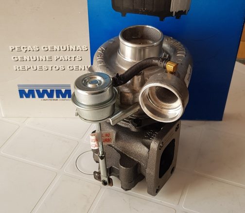 Turbo Chevrolet D20 - Silverado Maxion S4t Original - Imagen 2