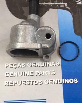 Base Termostato Ford Ranger Motor 3.0 Mwm Con Oring