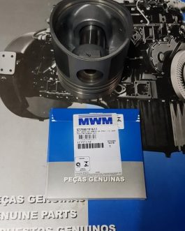 Sub Conjunto  Mwm Turbo D229 4 Y 6 Cilindros Aros Originales