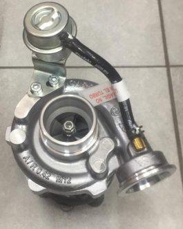 Turbo Ford F100 Mwm 4.10 T/tca