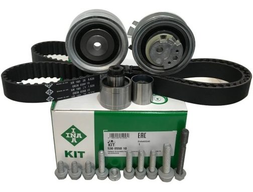 Kit De Distribución Ina Vw Amarok 2.0 Tdi 2010 En Adelante - Imagen 3