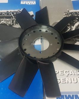 Paleta Ventilador Chevrolet S10/blazer2.8 Mwm