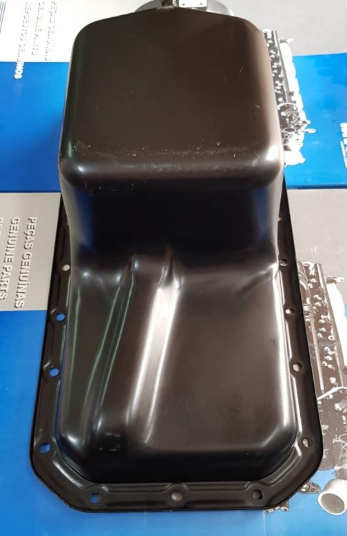 Carter Maxion Hs 2.5 Land Rover - Mb 310/312 Original