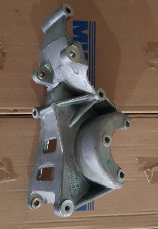 Soporte De Aire Acodicionado Ford Ranger 3.0 Original - Imagen 2