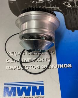 Bomba De Agua Mwm 4.07 Tca Tce S10 Nissan Dientes 3°