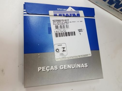 Conjunto Mwm 229 Ford 4 Cil - Imagen 2