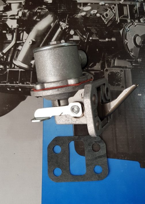 Bomba De Combustible Perkins P4001 Massey Ferguson
