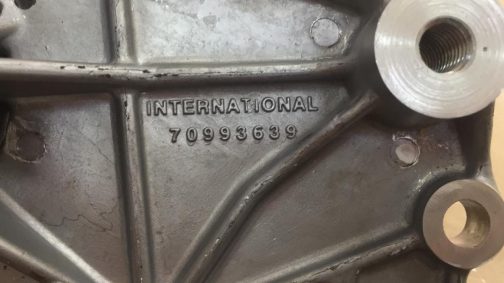 Bomba De Agua Ford Ranger 3.0 Original Mwm Powerstroke