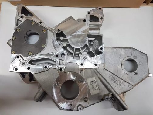 Bomba De Aceite Ford Ranger 3.0 Power Stroke - Imagen 2