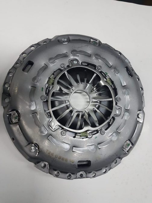 Embrague Vw Amarok Original Luk Placa Disco Y Crapodina - Imagen 6