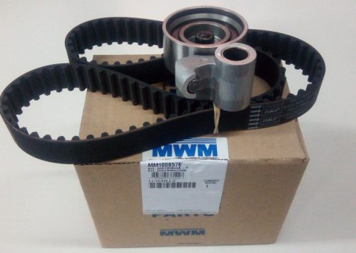 Kit De Distribución Toyota Hilux 3.0 Hasta 2006 Original Skf
