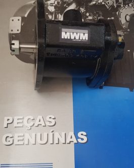 Bomba De Vacio Depresor F100 Mwm 229 Equipo Original