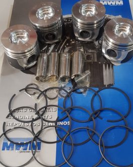 Sub Conjunto Ford Ranger 3.0 Ps 0,50 Brasilero