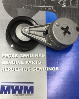 Tensor De Correa Poli V Mwm 6.07 Silverado